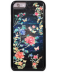 Накладка пластиковая на iPhone 6 iCover IP6/4.7-MP-BK/FL02 Pearl flower black