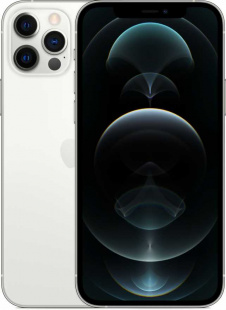 iPhone 12 Pro Max 256Gb  Silver/Серебристый