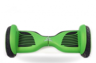 Гироскутер Smart Balance Premium 10" +самобалансирование +APP "Зеленый Матовый"