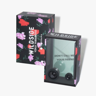 Cotodama Lyric Speaker Box Wildside Yohji Yamamoto