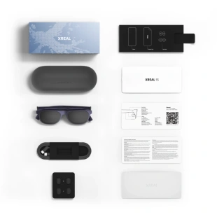 Умные очки XREAL 1S (Blue)