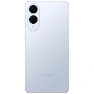Смартфон Samsung Galaxy S25 Edge, 12Гб/512Гб, Титановый голубой (Titanium Icyblue)