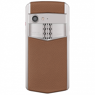 Vertu Aster P Baroque Titanium Caramel Brown