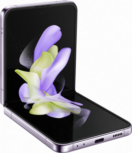 Samsung Galaxy Z Flip 4 512GB / Лавандовый