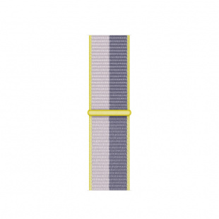 41мм Спортивный браслет цвета «Лавандово-серый/светло-сиреневый»  для Apple Watch