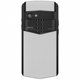 Vertu Aster P Gothic Titanium Moon White