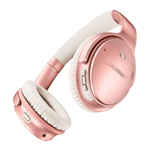 Беспроводные наушники Bose QuietComfort 35 II (Rose Gold)