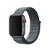 38/40мм Ремешок из плетёного нейлона цвета «грозовое небо» для Apple Watch 38/40мм Ремешок из плетёного нейлона цвета «грозовое небо» для Apple Watch