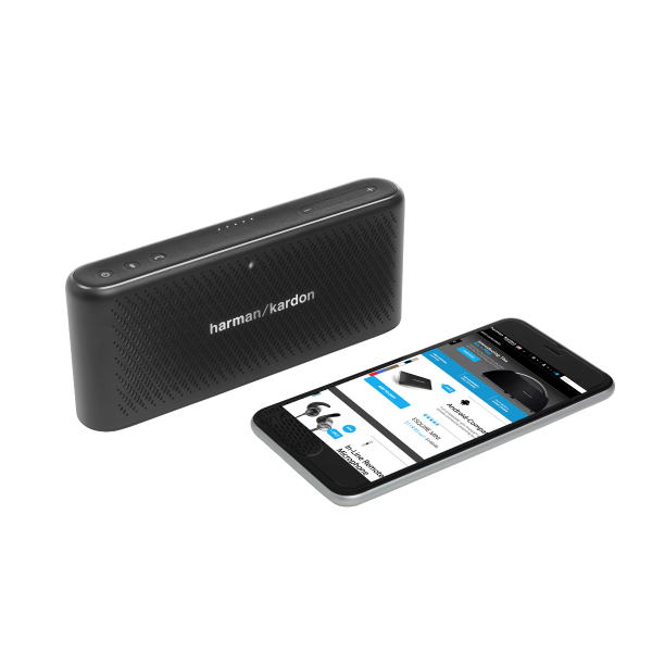 Traveller cheap harman kardon
