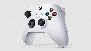 Беспроводной геймпад Xbox (White/Белый)