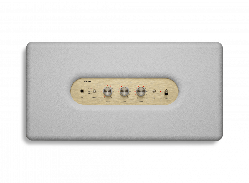 Marshall Woburn II White