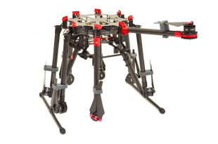 Мультикоптер DJI S1000 Premium ARF KIT (рама, шасси, лучи в сборе)