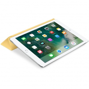 Обложка Smart Cover для iPad Pro с дисплеем 9,7 дюйма, жёлтый цвет