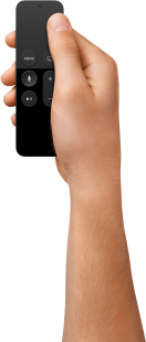 The new Apple TV 64Gb (4-Th Gen)