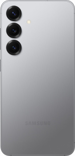 Смартфон Samsung Galaxy S25+, 12Гб/512Гб, Серый (Silver Shadow)
