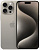 Купить iPhone 15 Pro 512Гб Natural Titanium/Титан (Only eSIM)