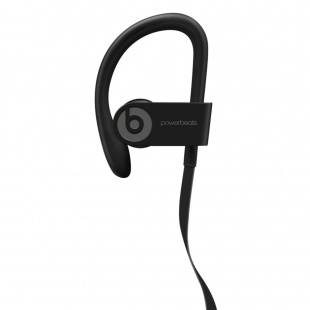 Беспроводные наушники PowerBeats3, чёрный цвет