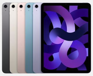 iPad Air (2022) 64Gb / Wi-Fi / Pink