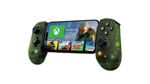 Мобильный геймпад Backbone Pro (Green)