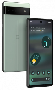 Смартфон Google Pixel 6а 128GB «Шалфейный» (Sage)