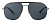 Солнечные очки Vertu Mita X Gentleman Sunglasses (Silver and Black/Черный с серебром)