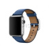 38/40мм Кожаный ремешок цвета «синий сапфир» с классической пряжкой для Apple Watch 38/40мм Кожаный ремешок цвета «синий сапфир» с классической пряжкой для Apple Watch