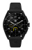 Умные часы TAG Heuer Connected Calibre E4, матовый титановый корпус 42 мм, каучуковый ремешок черного цвета