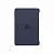 Силиконовый чехол для iPad mini 4, тёмно-синий цвет