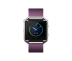 Fitbit blaze Plum / Silver