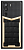 METAVERTU 5G Web3, Alligator Leather 18K Gold (Black/Черный)