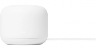 Система Google Nest Wifi, Snow