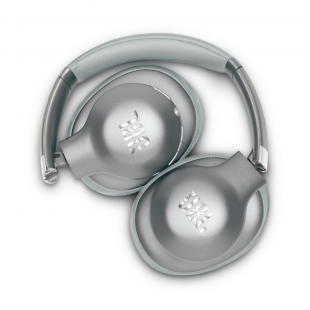 Беспроводные накладные наушники JBL Everest elite 750 NC (Silver)