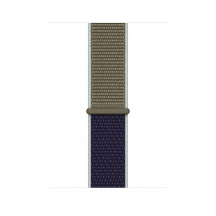 Apple Watch Series 5 // 44мм GPS + Cellular // Корпус из керамики, спортивный браслет цвета «лесной хаки»