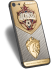 Caviar iPhone 7 Campione CSKA