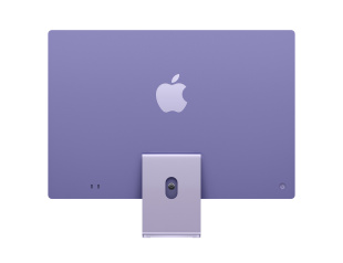 Apple iMac 24" (Custom) Retina 4,5K // Чип Apple M4 10-Core CPU,10-Core GPU // 16 ГБ, 1 ТБ, Фиолетовый цвет (2024)