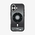 Чехол для iPhone 17 Ultra Hybrid Classic (Black)