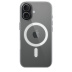 Прозрачный чехол для iPhone 17 с MagSafe