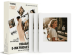 Магнит-фоторамка VidaBay Classic Plus NFC Fridge Magnet с экраном E-Ink (3шт)