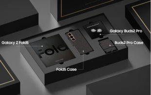 Samsung Galaxy Z Fold5 1ТB Premium Edition / Черный фантом