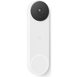 Умный дверной звонок Nest Doorbell (battery) Snow