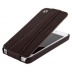 Чехол для iPhone 5s HOCO Earl Classic Leather Case Brown