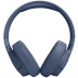 Беспроводные накладные наушники JBL TUNE 770NC (Blue)