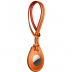 Подвеска AirTag Hermès для сумки, цвет Orange