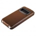 Чехол для iPhone 5s HOCO Leather Case Marquess Brown