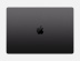 MacBook Pro 16" «Черный космос» (Custom) Touch ID // Чип Apple M3 Max 14-Core CPU, 30-Core GPU, 96 ГБ, 4 ТБ (Late 2023)