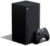 Microsoft Xbox Series X (Black/Черный)