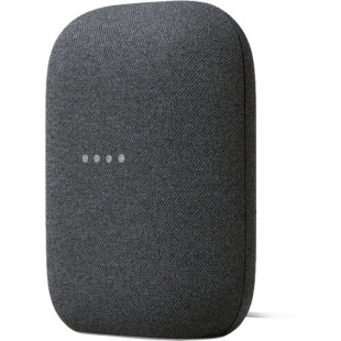 Умная колонка Google Nest Audio (Charcoal/Древесный уголь)