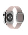 38/40мм Бледно-розовый ремешок с современной пряжкой для Apple Watch 38/40мм Бледно-розовый ремешок с современной пряжкой для Apple Watch