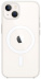 Прозрачный чехол MagSafe для iPhone 13