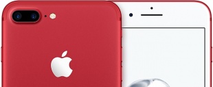 iPhone 7 Plus 128Gb Red